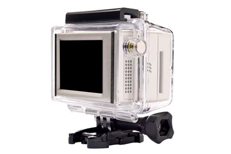 GoPro Camera Module 的图像结果