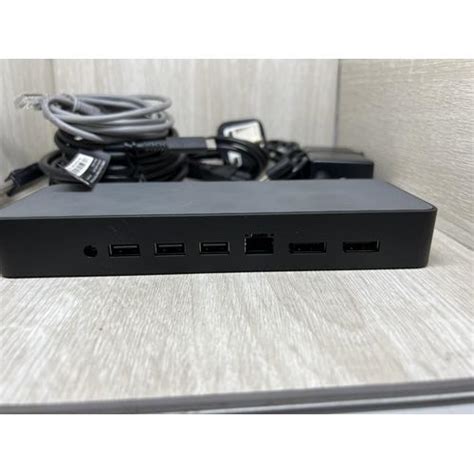 Jual Hp Usb-C Displayport Universal Dock Usb 3.0 90W TYPE-C HSA-B005DS ...