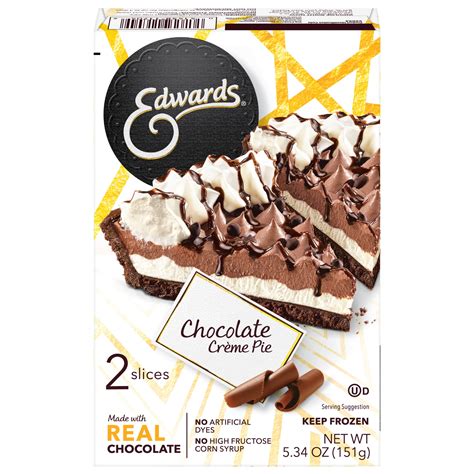 Edwards Pies in Frozen Desserts - Walmart.com