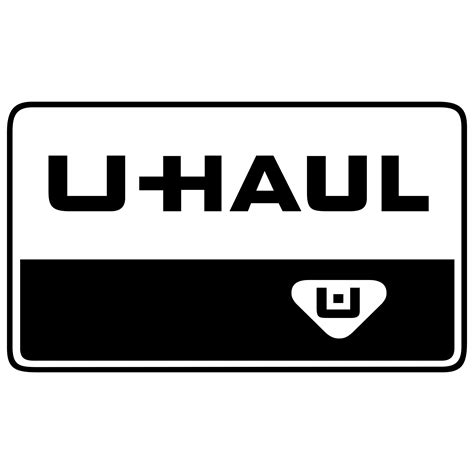 U Haul Logo PNG Transparent & SVG Vector - Freebie Supply