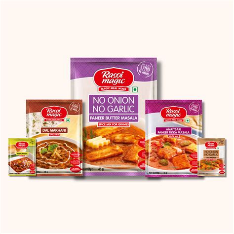 Orkla India | Shop MTR, Eastern, Rasoi Magic & WoknRoll