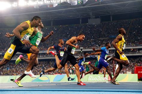 Usain Bolt Is Still the World’s Fastest Man - The New York Times