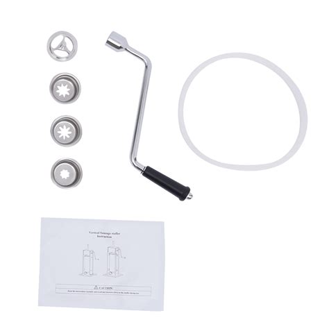 10L Stainless Steel Manual Spanish Churro Churrera Churros Maker ...