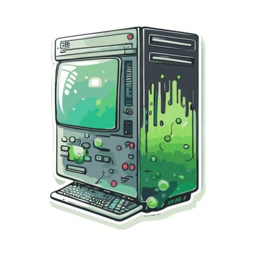 Computer Modeling PNG Photo Sticker 的图像结果
