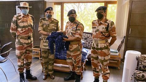 5 ITBP personnel test positive for COVID-19; at least 90 quarantined ...