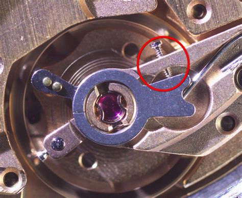 Adjusting Watch Regulator 的图像结果