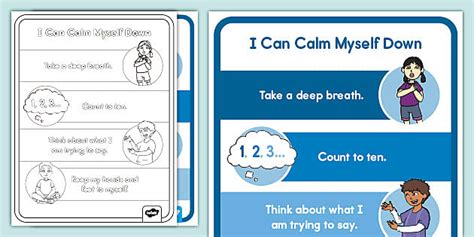 Calming Strategies for Students | Special Ed | Twinkl USA