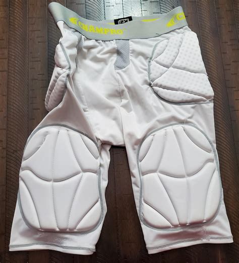 Champro White Active Shorts for Men | Mercari