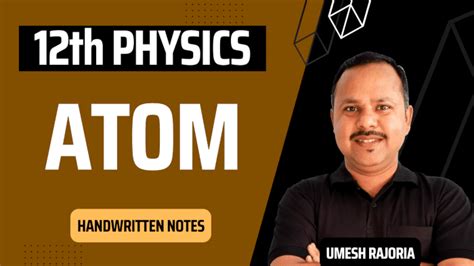 Image result for Physics Class 12 Atoms Tutorial Point