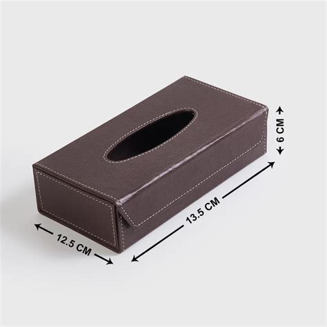 Buy Orion MDF Tissue Box from Home Centre at just INR 499.0