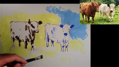 Image result for Angelus Paint Tutorial Cow Pattern