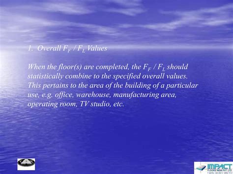Stylish Floor Flatness And Levelness Chart That Inspire