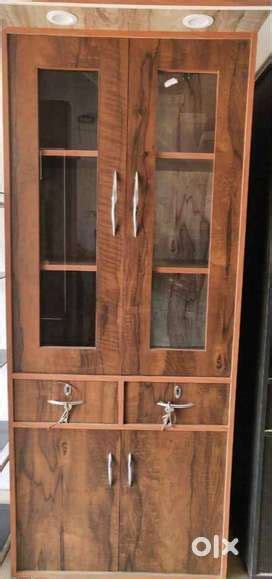 Crockery Cabinet Almirah in India, Free classifieds in India | OLX