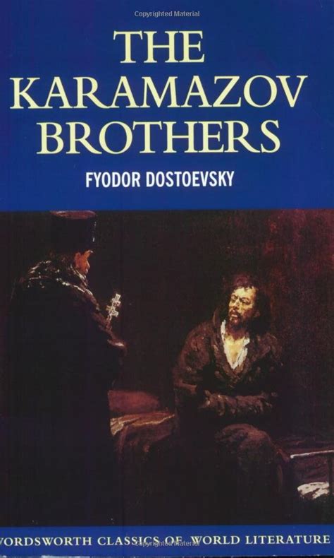 Buy Karamazov Brothers (Wordsworth Classics of World Literature) Book ...