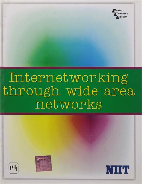 Internetworking Through Wide Area Networks : NIIT: Amazon.in: Books