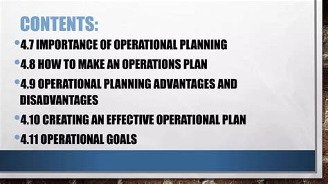 Operational Planning Process 的图像结果