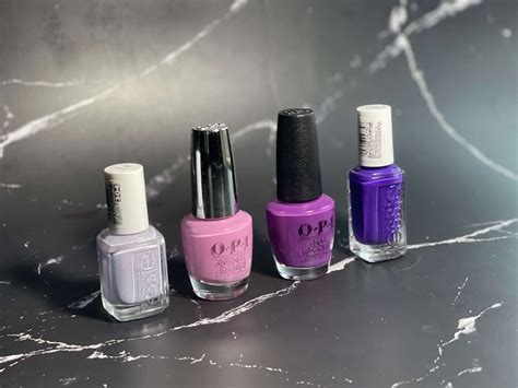 Purple Nails: Top Polish Colors to Try
