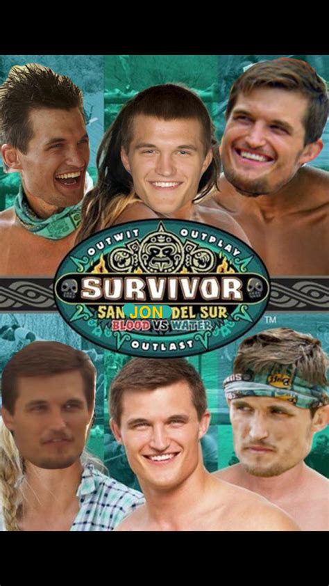 San Jon Del Sur : survivor