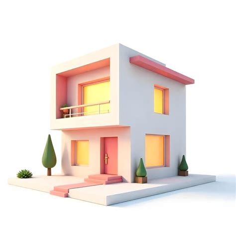 Image result for Python Animate 3D House