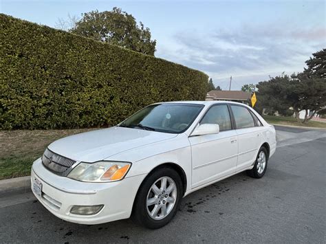 2000 Toyota Avalon for Sale in West Covina, CA - OfferUp