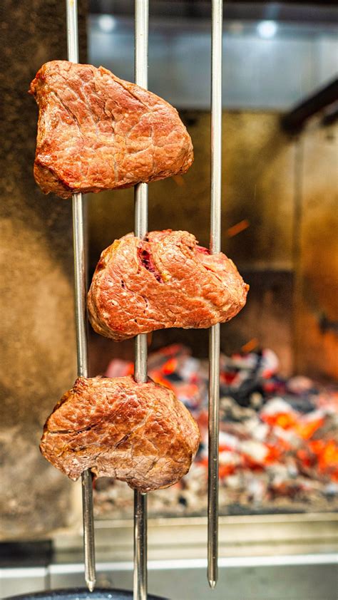 Menu — Brasão Brazilian Steakhouse