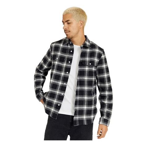 William Baxter Heavy Flannel Shirt – Stayhard.com
