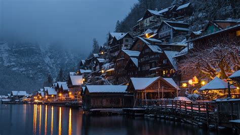 Hallstatt Austria Bing Wallpaper 的图像结果