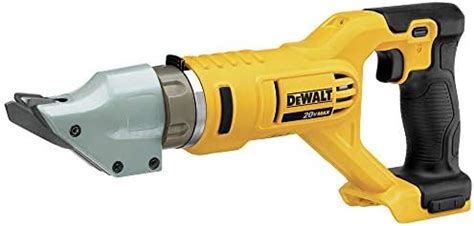 DEWALT 20V MAX Metal Shear/Cutter, Cordless, 360 Degree Pivoting Head ...