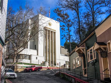 Nevada City Studies Courthouse Complex Reuse | The Mountain Messenger