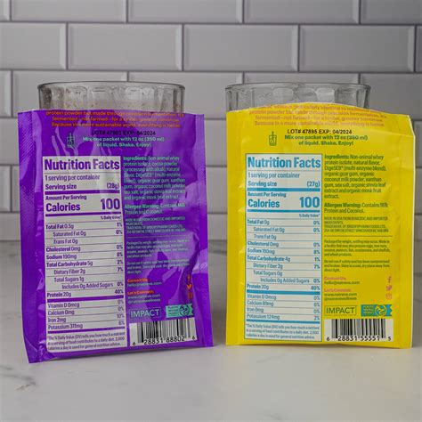 Natreve Vegan Protein Powder Reviews