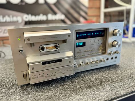 What’s the Best Cassette Deck of All Time? (Top 10 Ranked by Collectors 2025) – retrotechlab.com