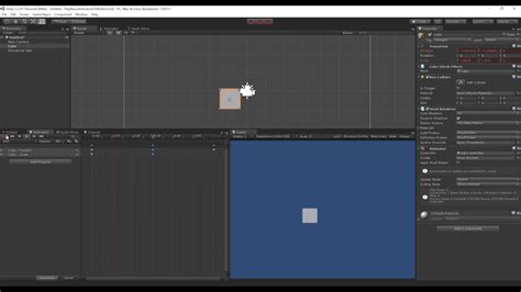 Unity Play Animation Click Button 的图像结果