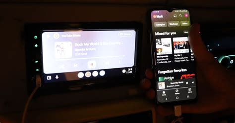 Image result for Video On Android Auto Installation