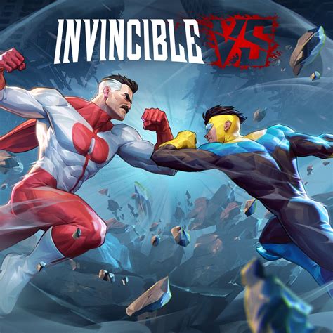 Invincible VS playstation 5