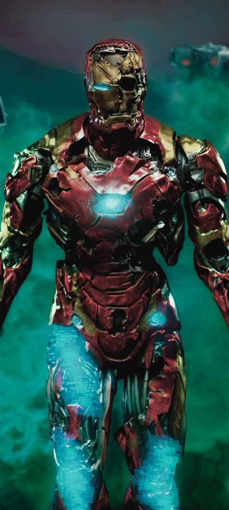 Iron Man Backgrounds