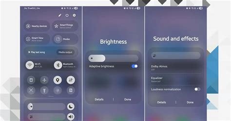 Samsung One UI 7 Adds Hidden Depth to Brightness and Sound Sliders ...
