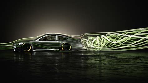 D2H Advanced Technologies and Ansys Speed NASCAR Race Car Development