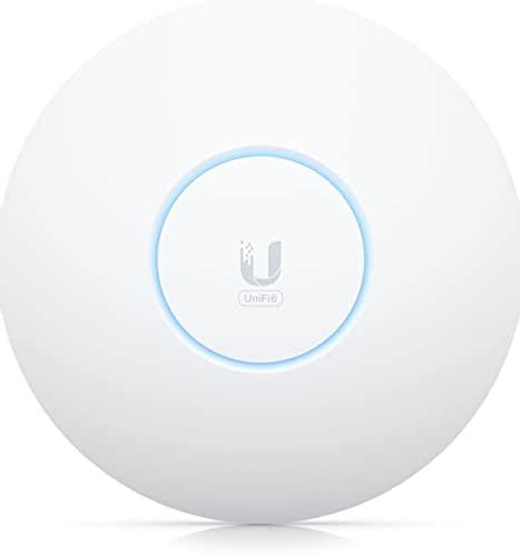 Ubiquiti Networks Access Point Ubiquiti U6 Enterprise - U6-Enterprise ...