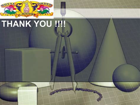 The early years of the royal order of jesters | PPT