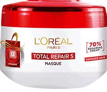 Buy L'Oréal Paris Total Repair 5 Masque (200 ML) Online in India