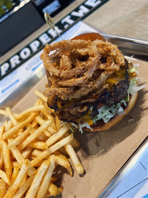 Menu — The Local Cut