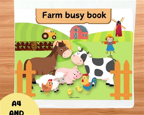 Buy Alphabet Interactive Busy Book or Busy Binder for Toddlers Online ...