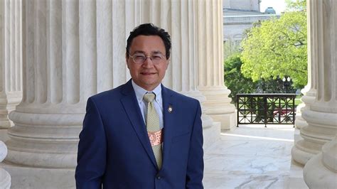 Cherokee Nation Chief Hoskin issues statement on Supreme Court arguments