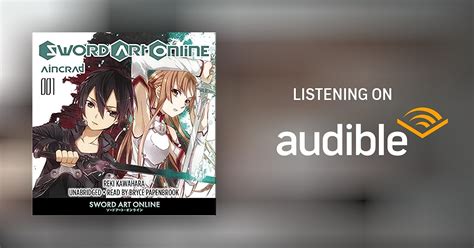 Sword Art Online 1: Aincrad (Light Novel) by Reki Kawahara - Audiobook ...