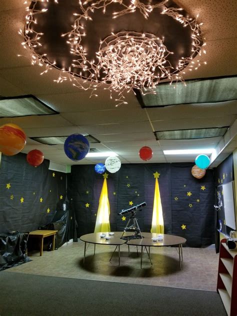Space Classroom Decorations 的图像结果