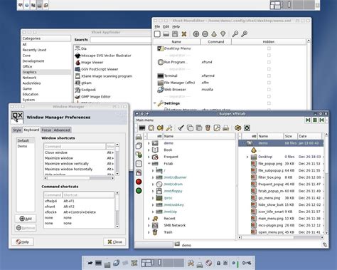 Image result for Linux Xfce