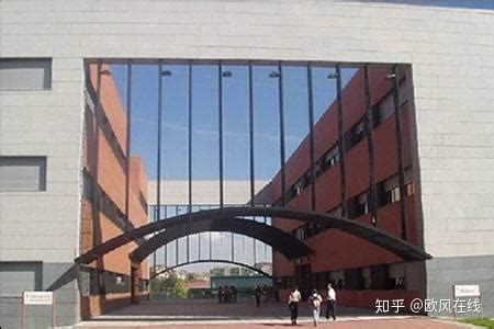西班牙大学推荐——马德里欧洲大学皇马学院 - 知乎