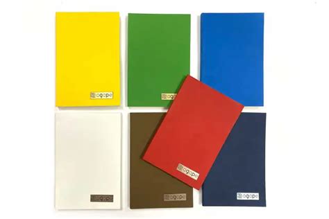 Custom Softcover Notebooks Printing | Printo
