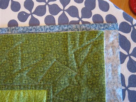 Image result for Binding Using Backing Fabric