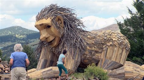 Meet Colorado's newest troll: 'Rita the Rock Planter'